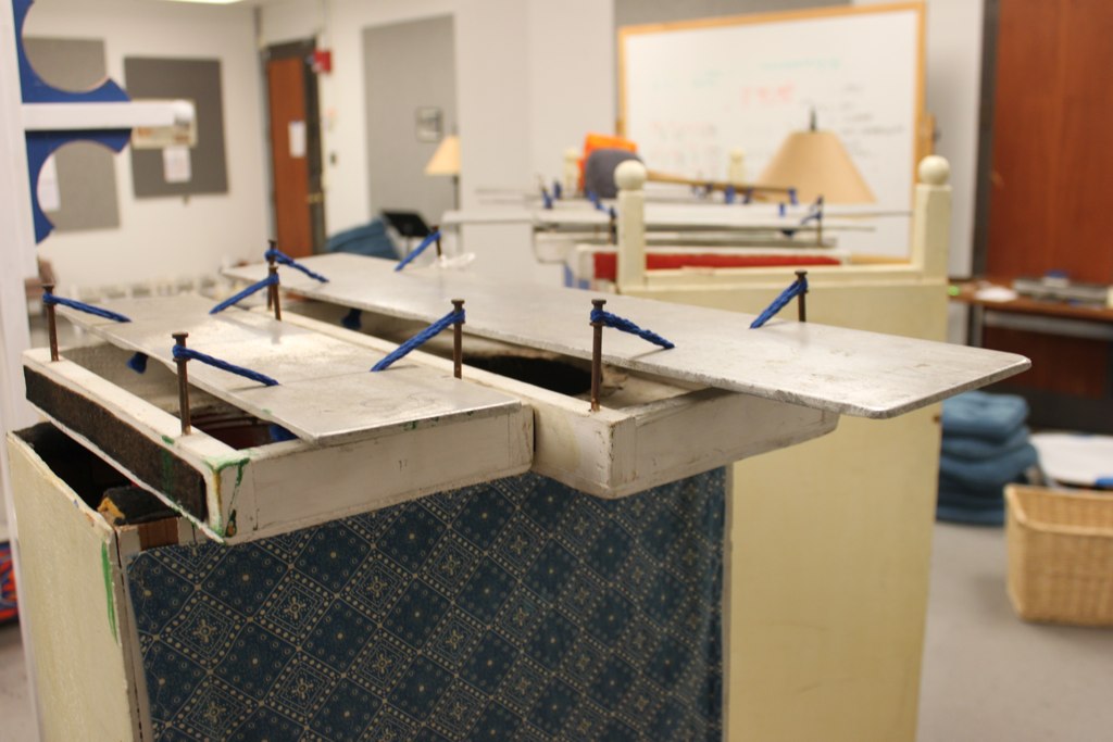 gong suwukan Harvard Gamelan Flickr