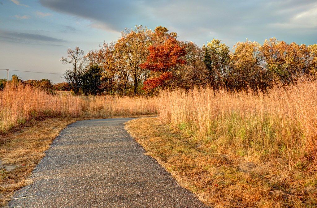 October in Bunker Hills Park 11 Dave Knapp Flickr