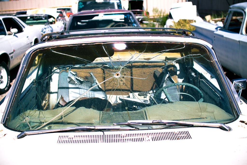 20111029 136 Desert Valley Auto Parts in Phoenix, AZ. Devon