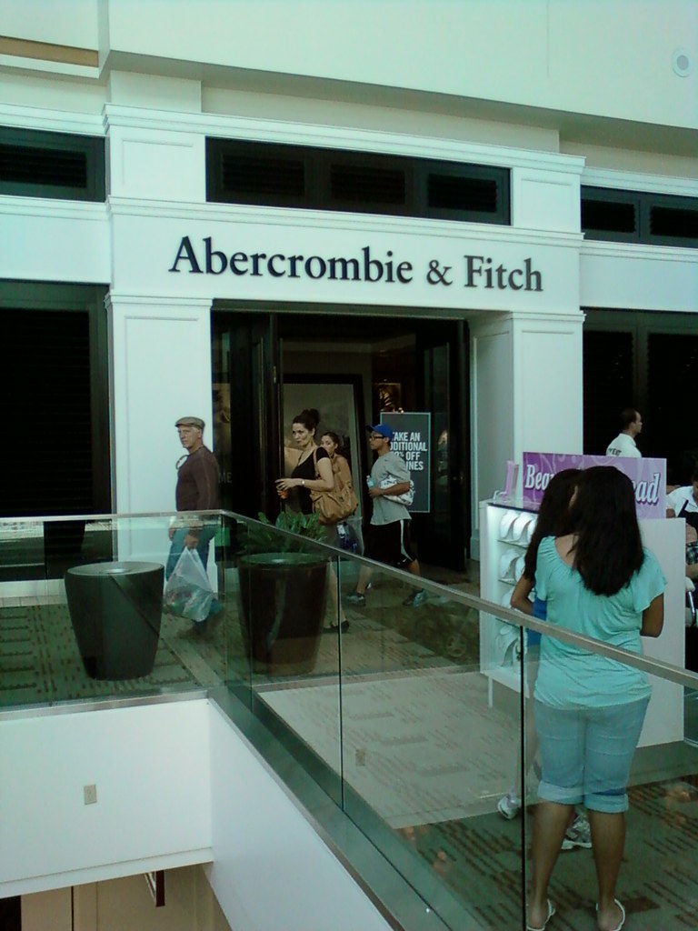 Abercrombie & Fitch Westfield Galleria at Roseville Flickr