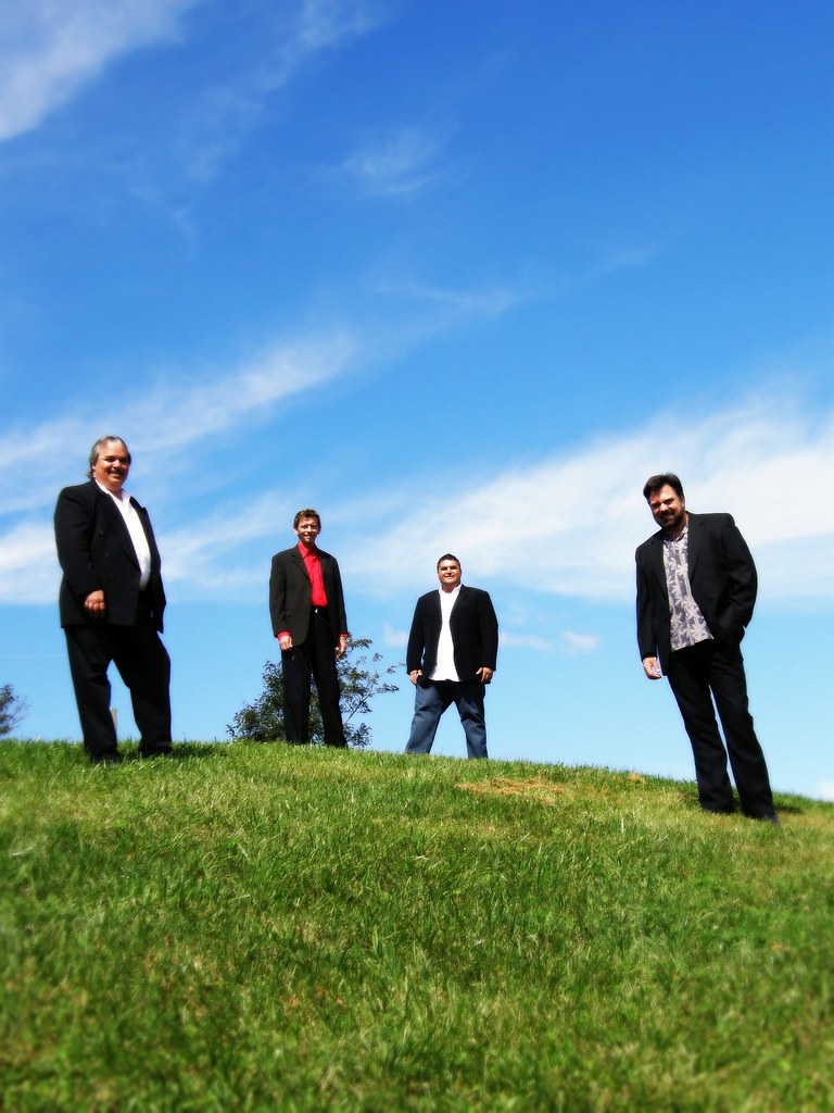 Summertown Road Taken 9/15/11; Members from Left to Right,… Flickr