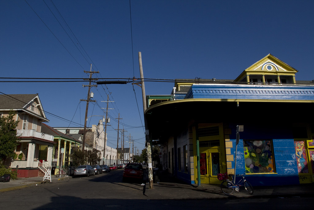 Frenchmen Street New Orleans Copyright Jessica Duley Flickr