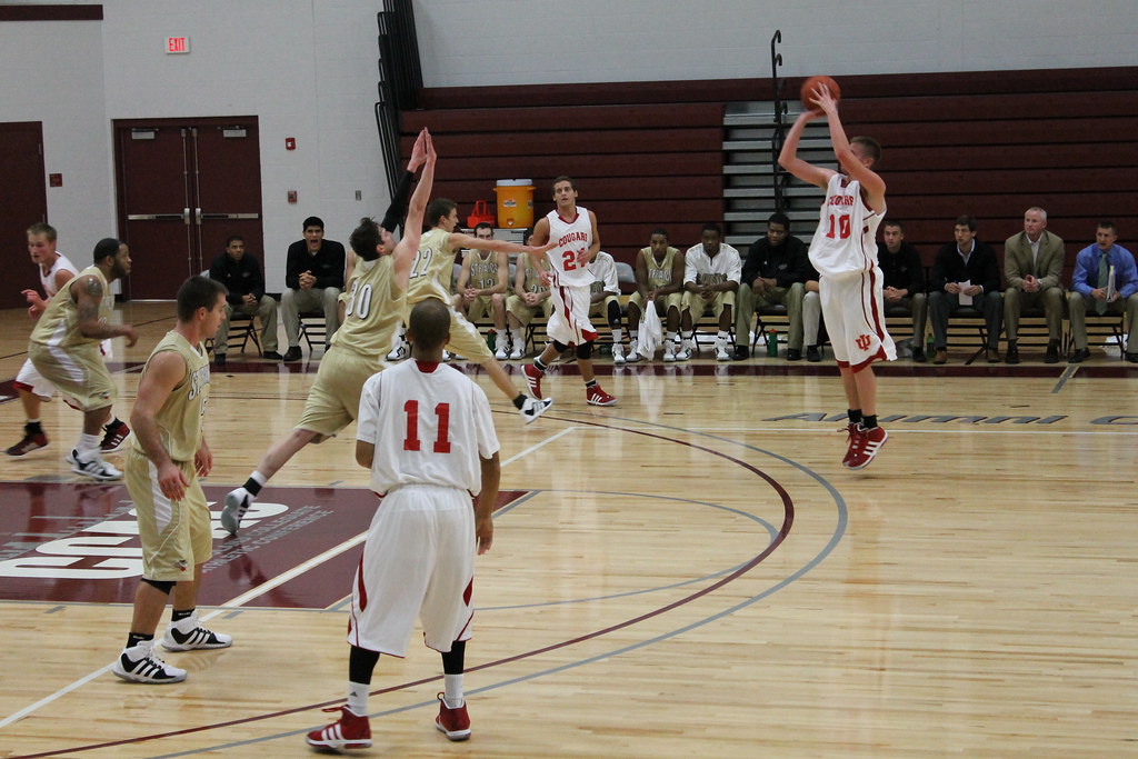 IU Kokomo Basketball vs St Francis IUK Athletics Flickr
