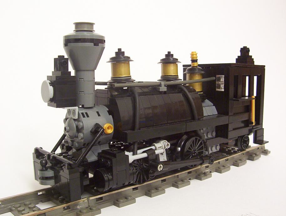 042 Porter Saddle Tank modeled after the loco… Flickr