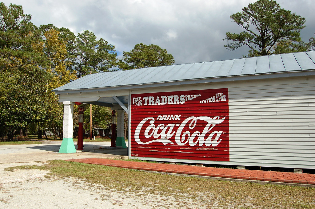 North Carolina, Havelock, CocaCola (15,140b) The CocaCol… Flickr