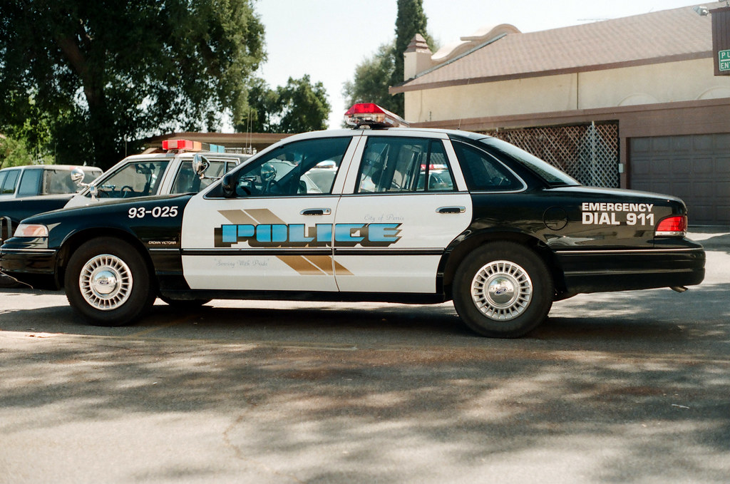 Perris Police Disbanded and now a Riverside Sheriff Contra… Flickr