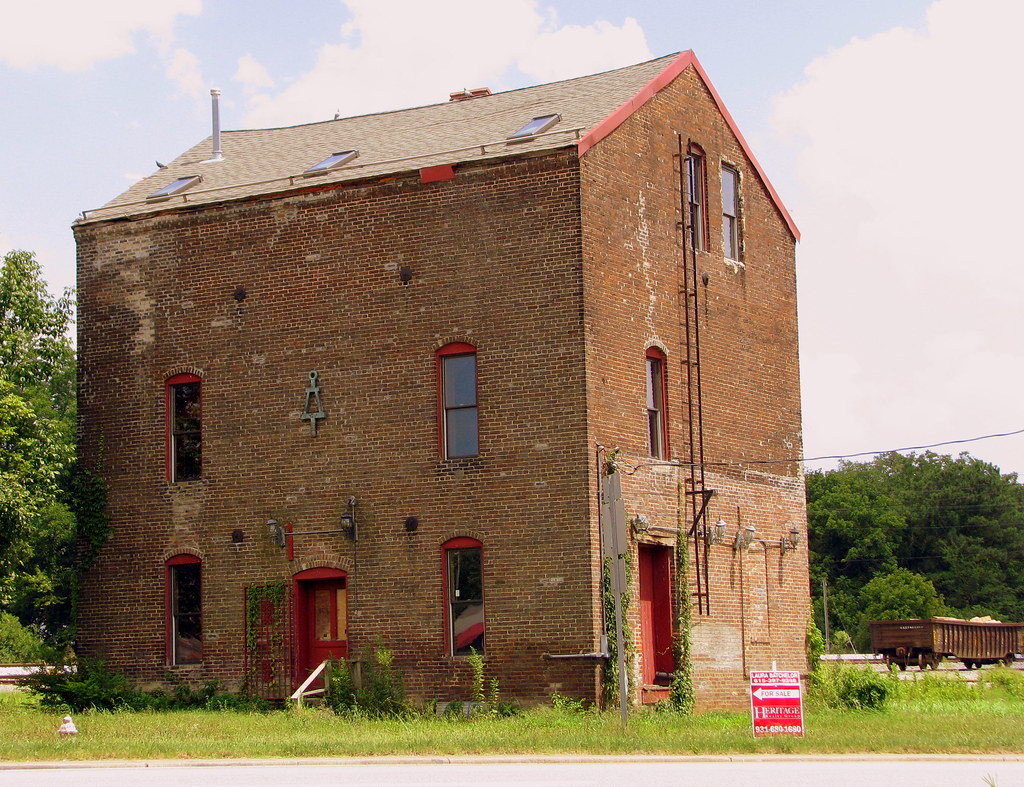 Abandoned Flour Mill Wartrace, TN a photo on Flickriver