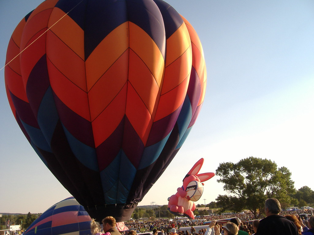 Balloon Classic Colorado Springs balloon classic. Brian L Flickr