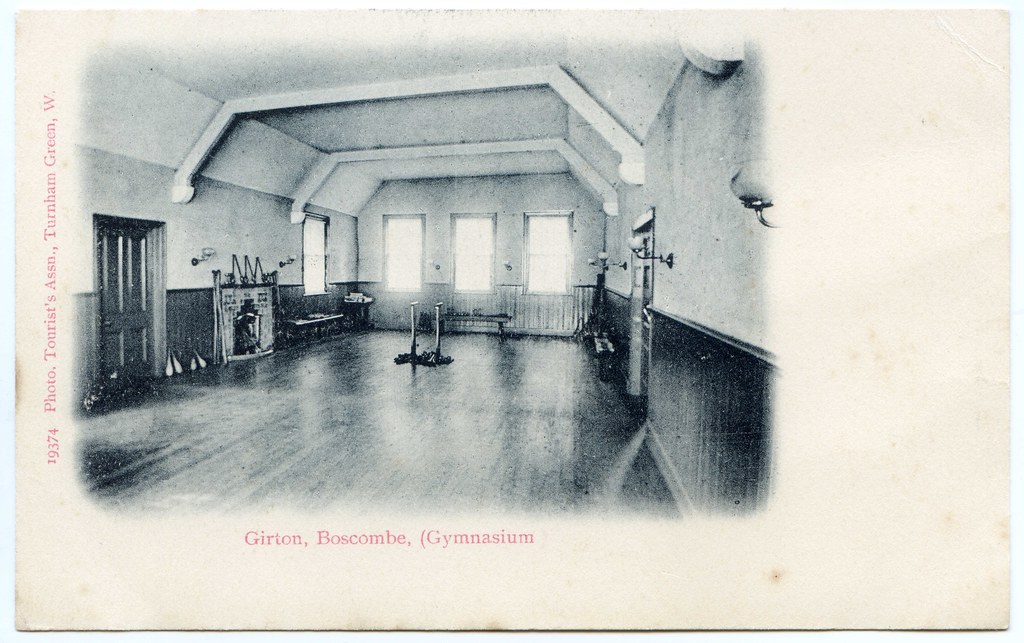 Girton School, Argyle Hall, Girton School, 45 and 47 Sea Road,