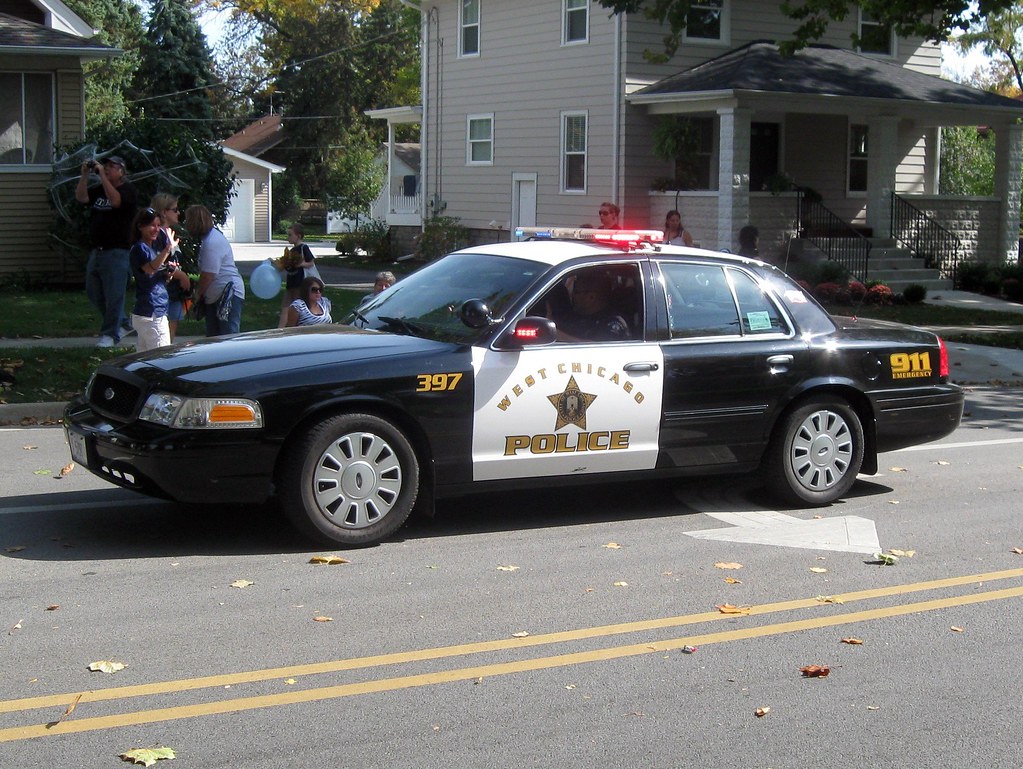IL West Chicago Police Department West Chicago Police De… Flickr
