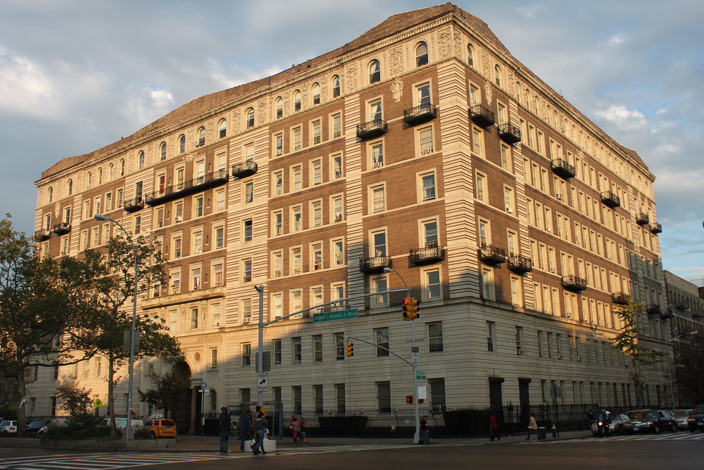 Graham Court Joseph Flickr