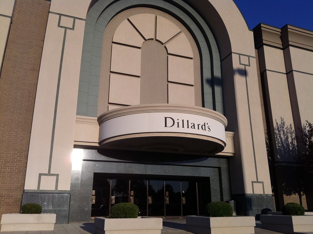 Dillards Eastridge Mall Gastonia, NC Mike Kalasnik Flickr