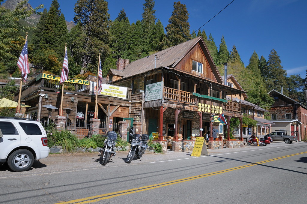 Flickriver Photoset 'Sierra Buttes area' by Lamson