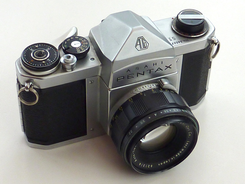 Pentax S1 a photo on Flickriver