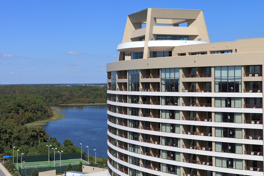 Bay Lake Tower Bay Lake Tower at Disney's Contemporary Res… Steven