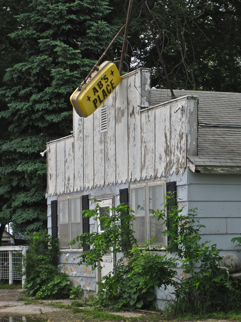 Ab's Place, Little Sioux, IA Ab's Place, in LIttle Sioux, … Flickr