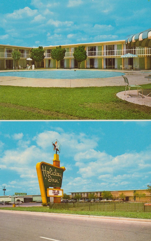 Holiday Inn Northeast San Antonio, Texas I35, U.S. 81 3… Flickr