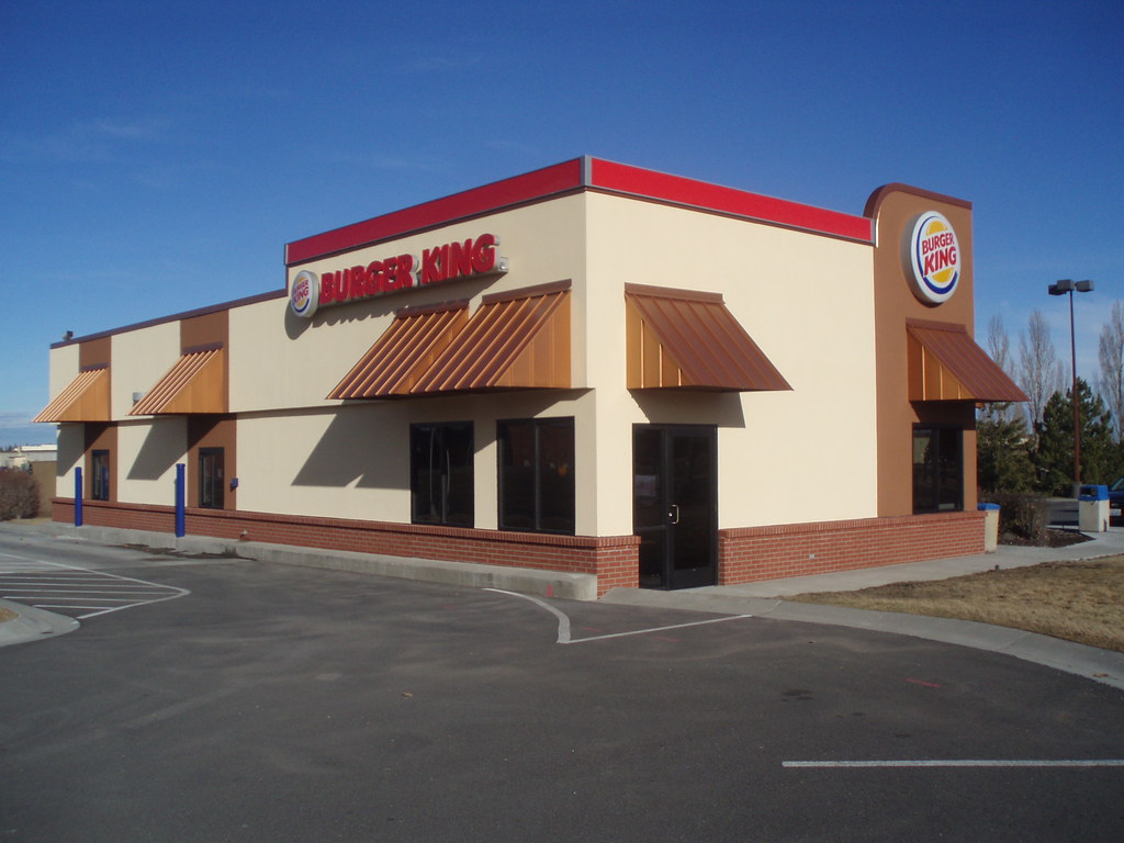 Burger King Fairchild Air Force Base quorumarchitects Flickr