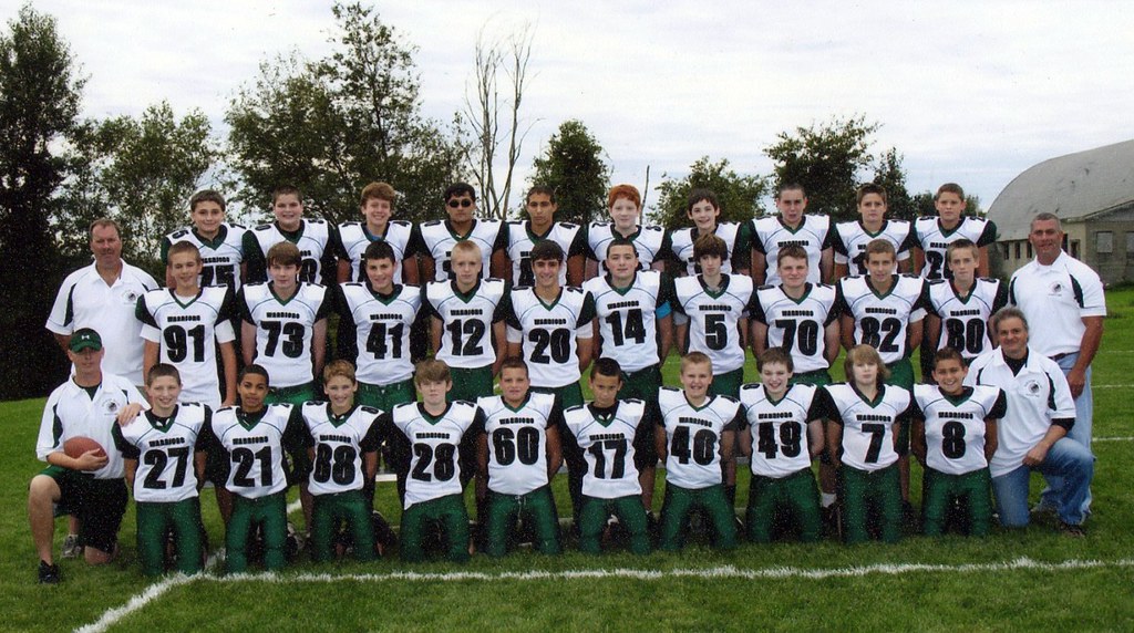 2011 Minisink Valley Warriors D3 White OCYFL Champions Flickr