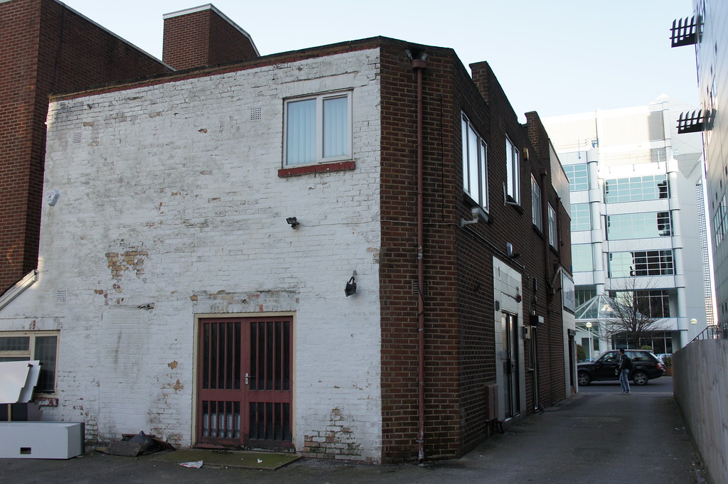 Drivetime Car Audio and Computer Centre, 95 Holdenhurst Ro… Flickr