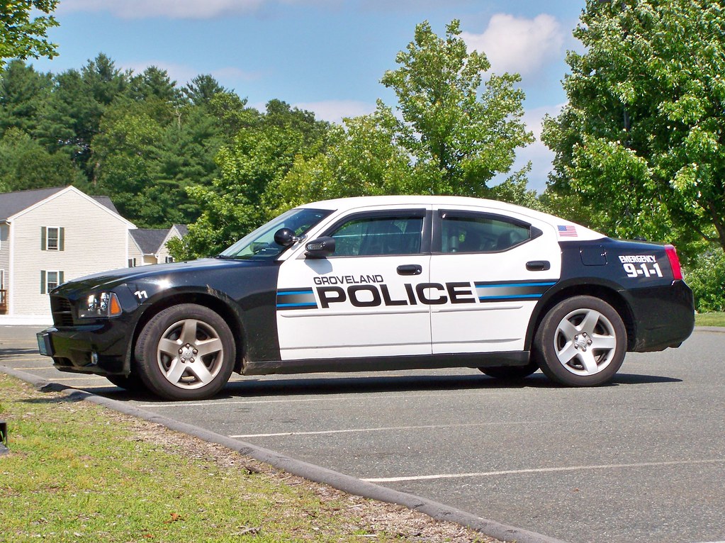 Groveland PD Groveland, MA Lisa McCauley Flickr