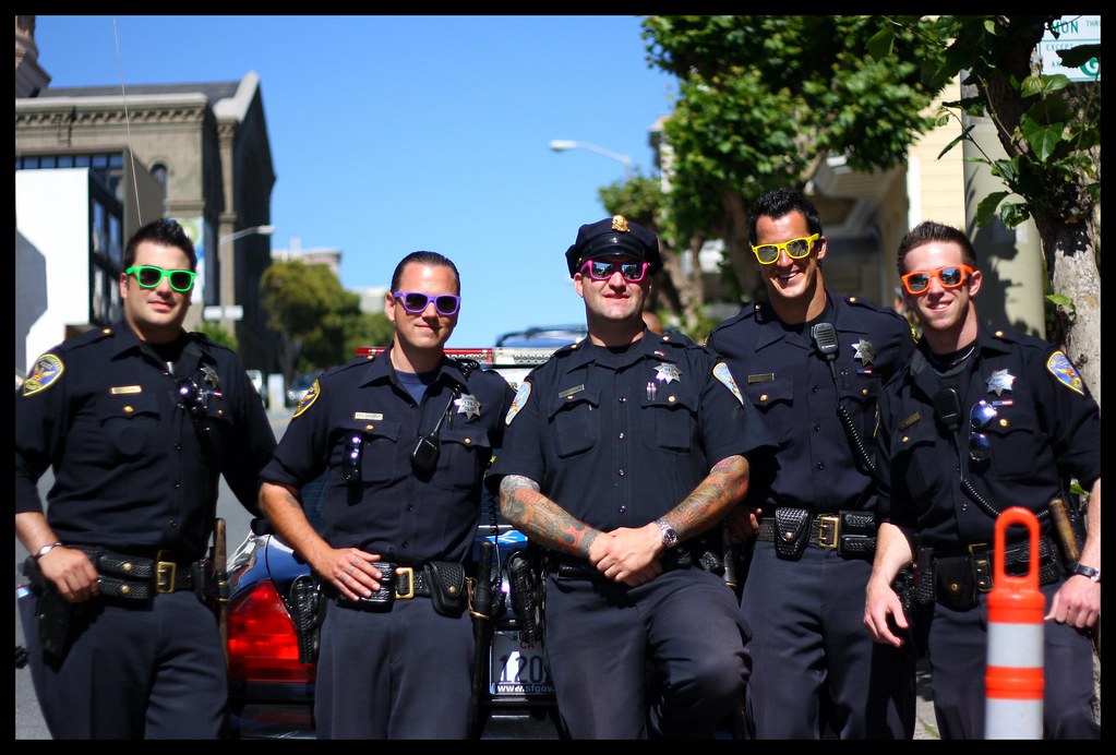 Nice Glasses San Francisco, Ca. Josh Sullivan Flickr