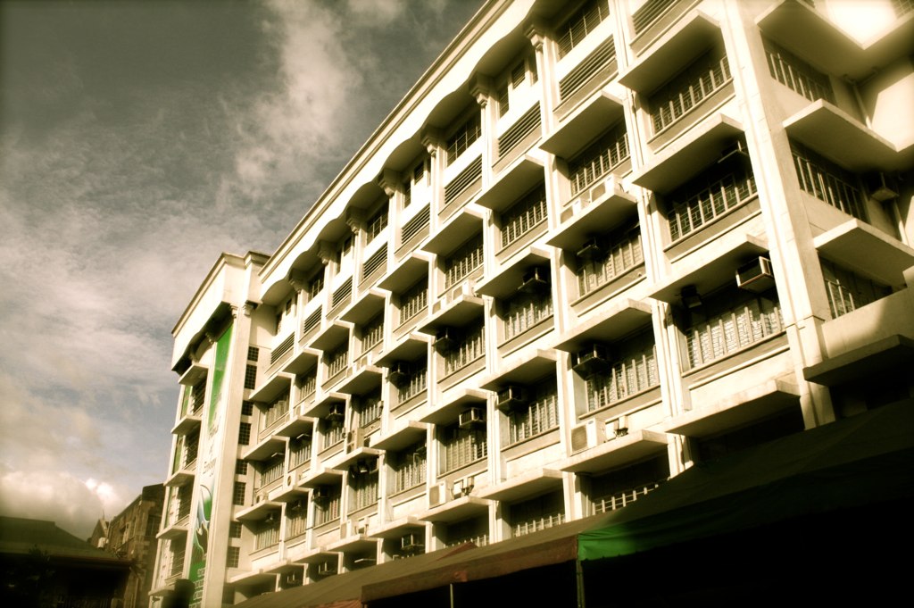 Pasig Catholic College I took this photo on my cousin's ki… Flickr
