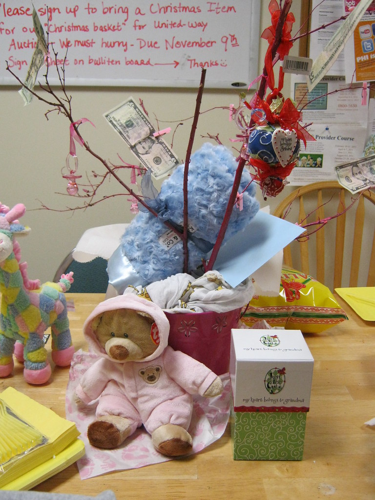 IMG_0276 Money tree and other gifts Margie Hankey Flickr