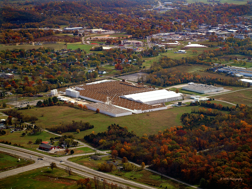 ER Carpenter Company Russellville, Logan County, Kentuck… Flickr