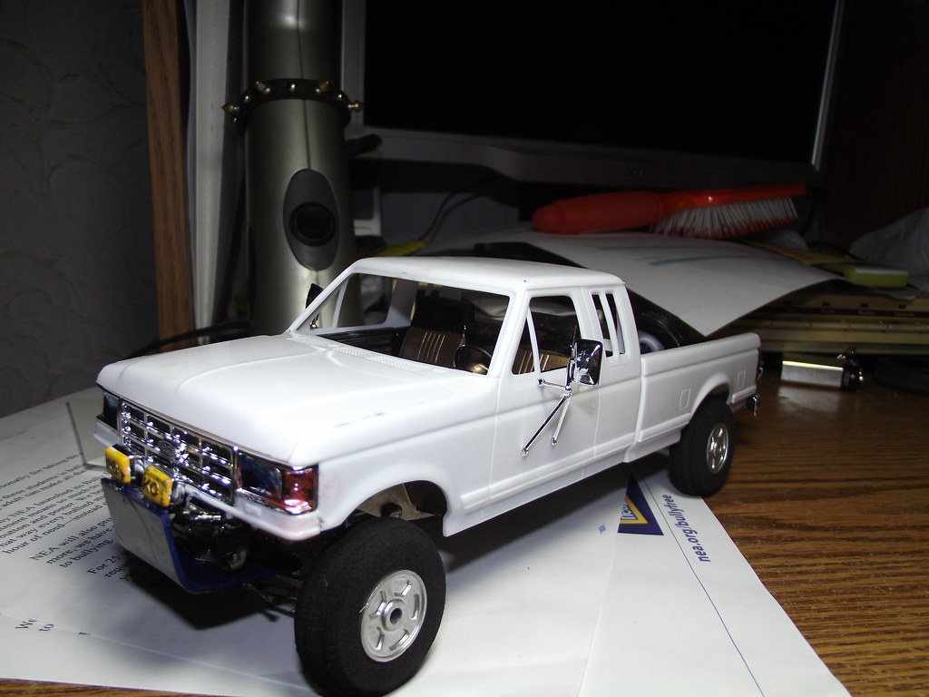 Model F-250 | Flickr