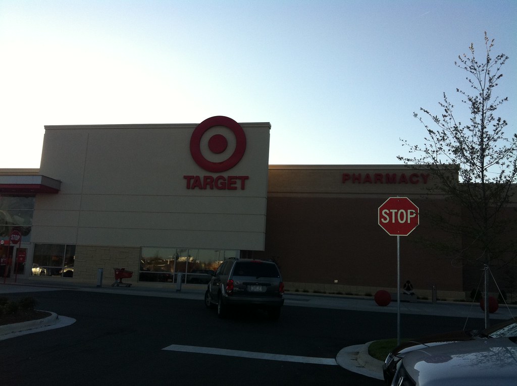 Target Gastonia, NC Mike Kalasnik Flickr