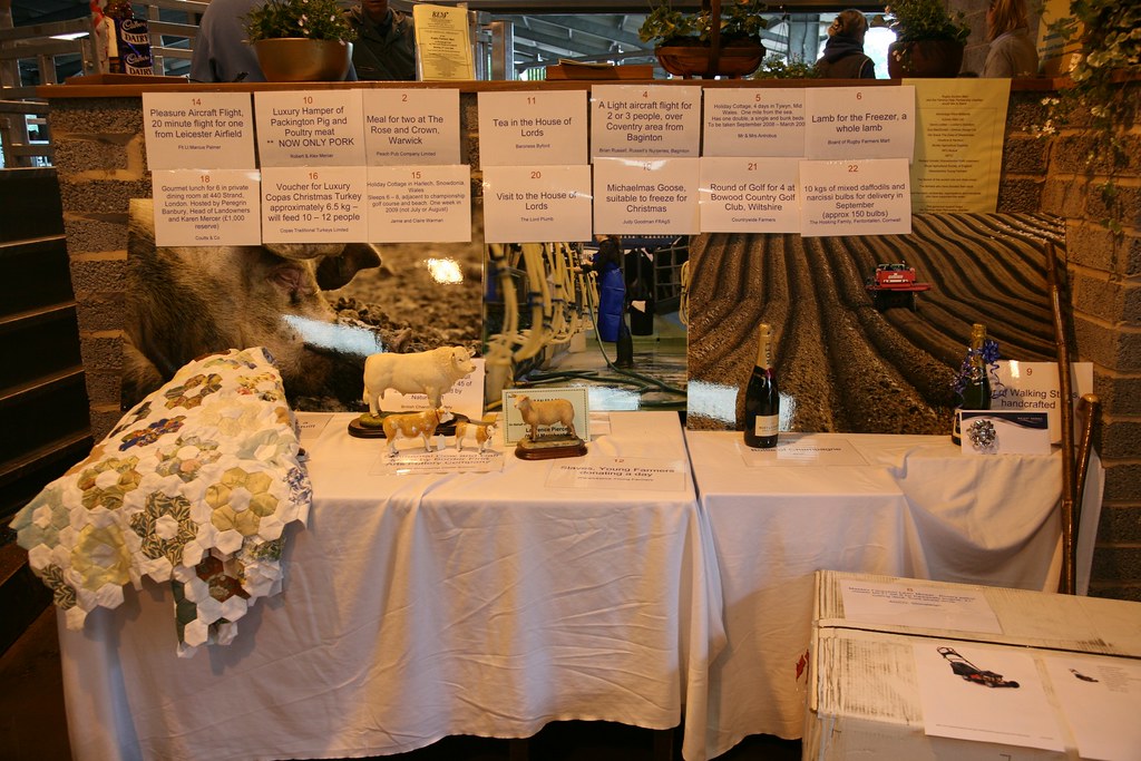 Grand Opening of Market Rugby Farmers Mart. Flickr