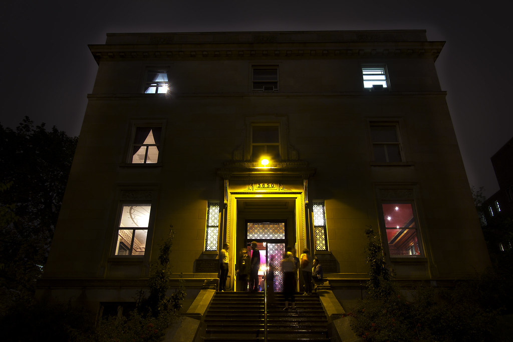 Thomson House davehuehn Flickr