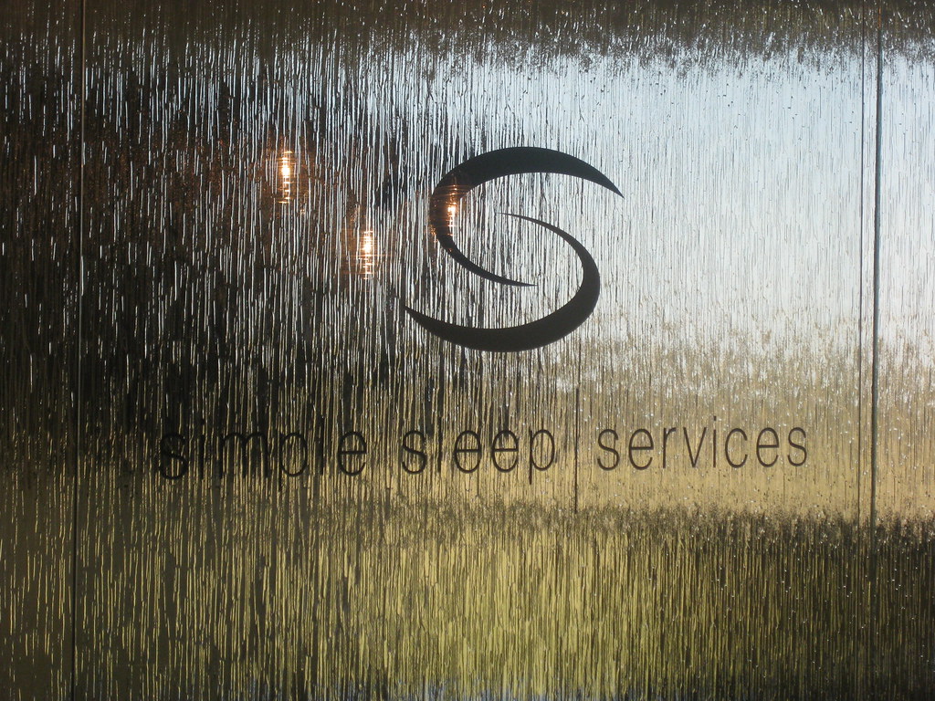 Simple Sleep Services Logo Licensed under a creative com… Flickr