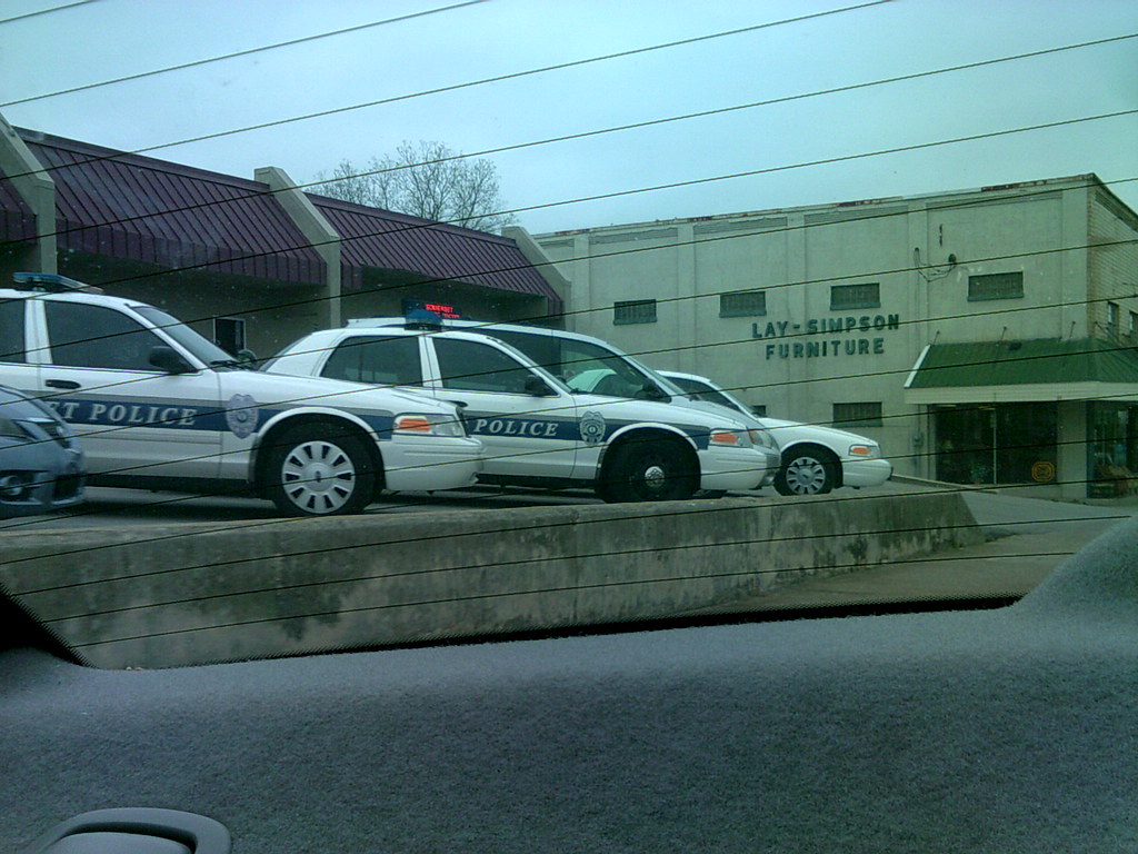 SSPD THE COP CARS Somerset ky police station bearcop2011 Flickr