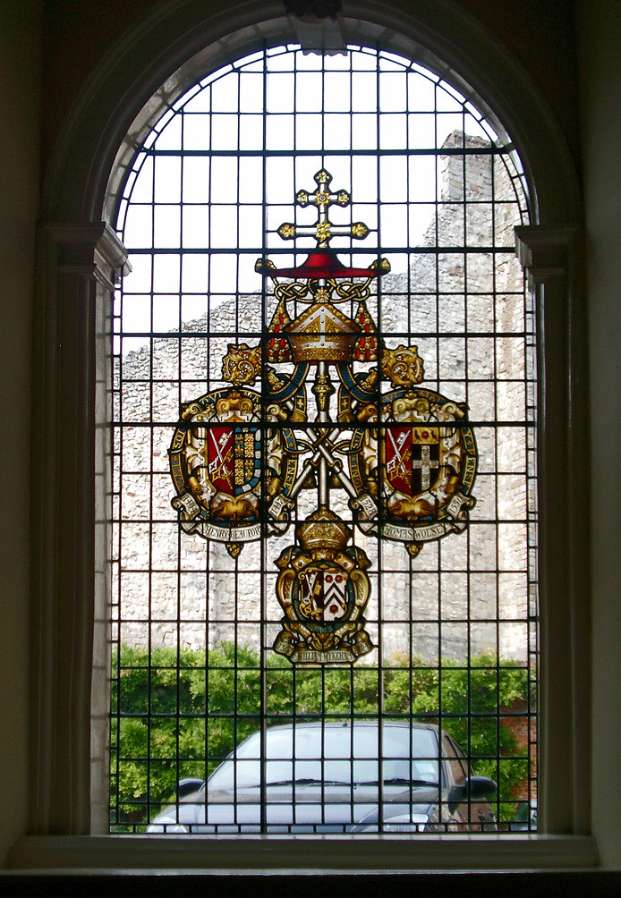 Farnham Castle The Camera Farnham "In Latin, ‘c… Flickr