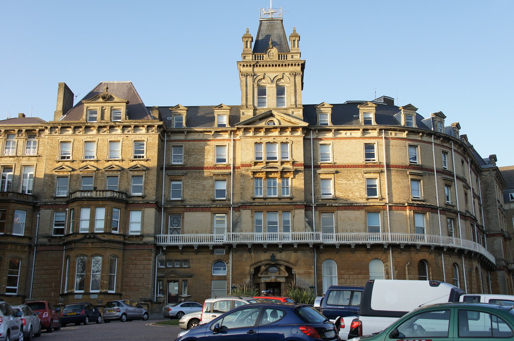 The Town Hall, Bourne Avenue, Bournemouth, Dorset Alwyn Ladell Flickr