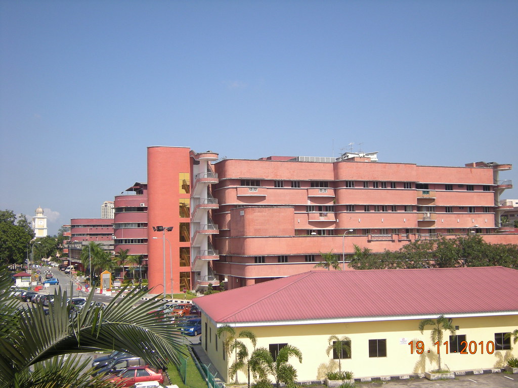Hospital Sultanah Aminah Address Malaysia, johor, johor