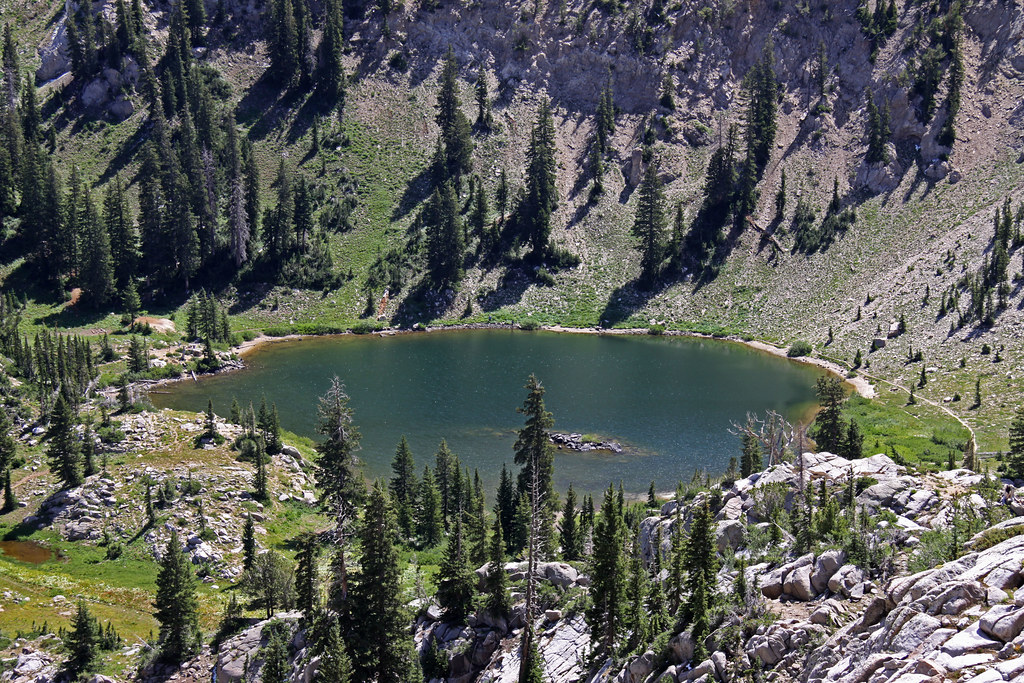 2009.08.1612.43.14_Lake_Catherine Lake Catherine, Brighto… Flickr
