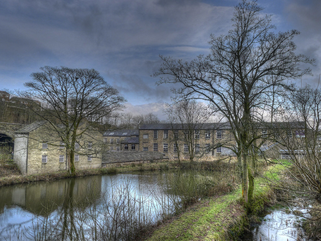 Helmshore Textile Museum Helmshore Textile Museum, Lancash… Flickr