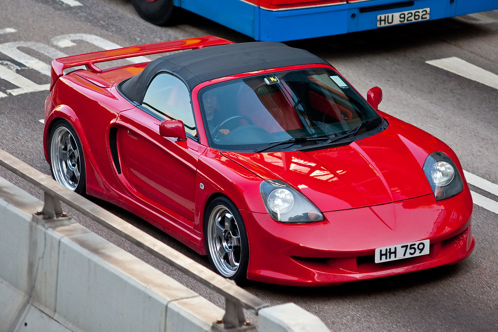 kir1ca — (Toyota MR-S (Veilside) | Flickr - Photo...