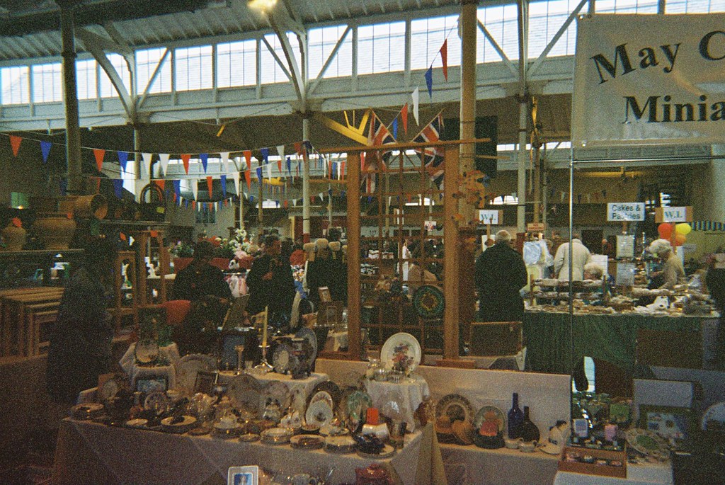 Grenville college. Bideford. North Devon Bideford indoor m… Flickr