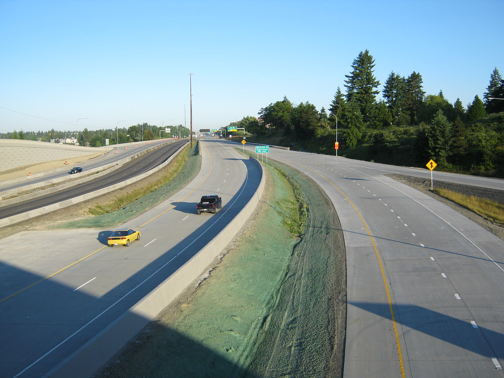 SR 16 Nalley Valley in Flickr