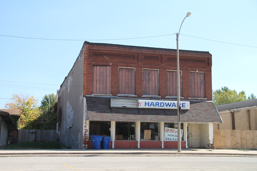 Abingdon IL, Abingdon Illinois, Knox County IL Bruce Wicks Flickr