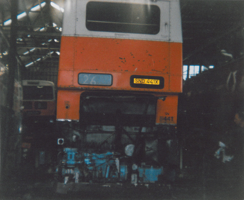 SN Swinton Garage Flickr