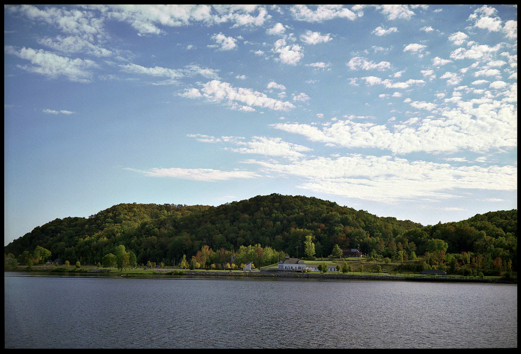 Elberta Across Betsie Bay Elberta, Michigan, was formerly … Flickr