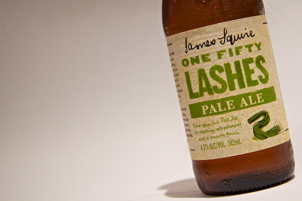 James Squire's One Fifty Lashes Pale Ale 4.2/345mL doughnu7 Flickr