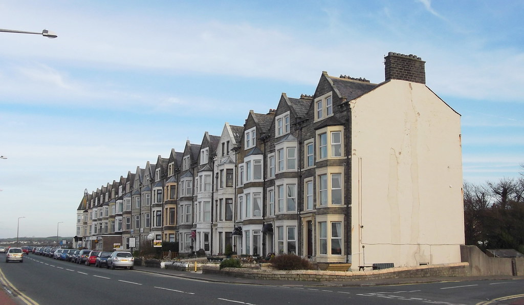 A589 Calton Terrace, Marine Road East, Morecambe Thanks to… Flickr