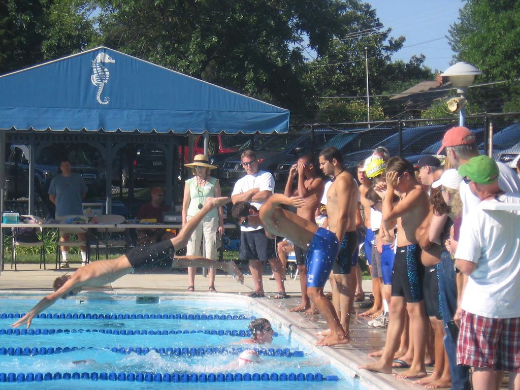 Calverton Swim Club Photo by Mark Doore, Calverton Citizen… Flickr
