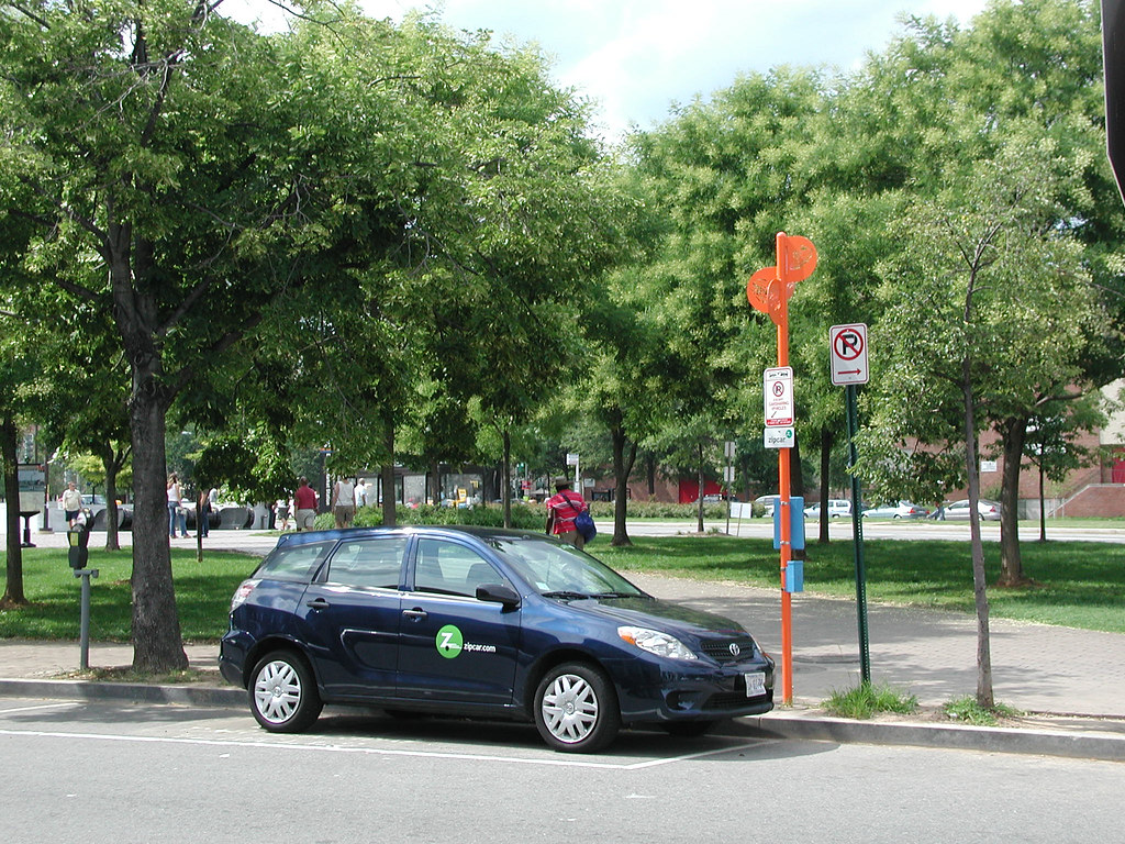 Washington DC.jpg ZipCar Design for Health Flickr